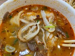 -龙鳞路第一家牛肉汤
