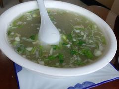 -老山记海城馅饼大酒店(振兴小区店)