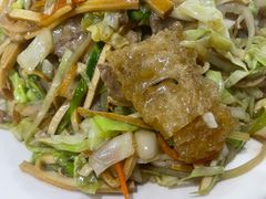 -老头盖浇饭(南京新街口明瓦廊宏光酒店店)