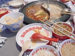 -生活如沸·顺德水牛奶火锅(大学路店)