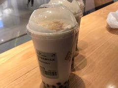 -喜茶(佛山岭南站店)