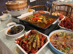 -阿胖龙虾小海鲜(宁国南路总店)