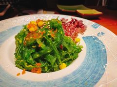 味付海草-鳗鱼家·深夜食堂(军博店)