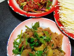-石记老北京炙子烤肉(松园店)