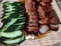 招牌蜜汁叉烧-和记菜馆