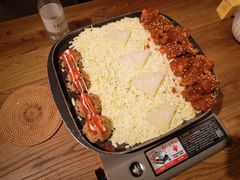 芝士排骨-TAIFORKS 大福食堂·山葵烤肉料理·拌饭(宝安店)