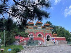 -普陀宗乘之庙(小布达拉宫)