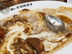 -伽喱博士 Dr.CURRY咖喱饭(太阳宫咖喱店)