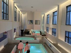 -天津瀚金佰九号温泉酒店(南楼地铁站店)