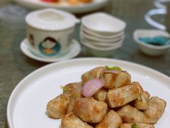 酥炒芋芯-莆田餐厅PUTIEN(万象天地店)
