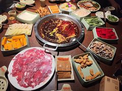 -巴倒烫陆派火锅山庄(南山总店)