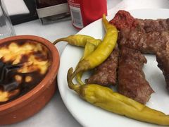 -Tarihi Sultanahmet Köftecisi Selim Usta
