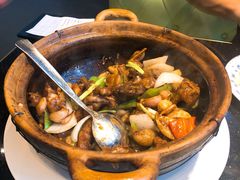 啫啫田鸡煲-正斗·港式粤菜(SKLP店)