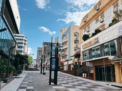 -宝健路步行街(Pedestrian Shopping Street)