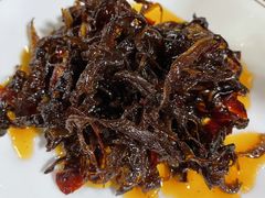 纯手工油鸡枞-龙姐私房菜(和顺古镇店)