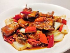 -客家大院·非遗赣南客家菜(郁孤台店)