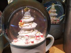 -星巴克(杭州嘉里中心4F店)