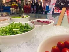 -太原富力万达文华酒店·美食汇西餐厅