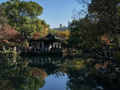 -惠山古镇·寄畅园