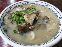 羊肉烩面-帖老大羊肉汤烩面烧烤(康复后街总店)