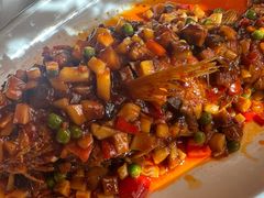 干烧黄鱼-马凯餐厅(长椿街店)