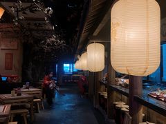 大堂-长安大牌档之西安博物院文化餐厅(中贸店)