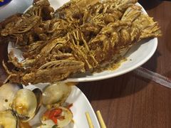 -班赞海鲜市场