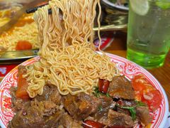 -受气牛肉·重庆耙牛肉(来福士店)
