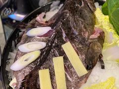 -日进一片海.生腌海鲜火锅.宵夜烧烤(三里屯总店)