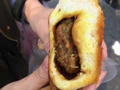 牛肉煎包-牛煎里牛肉煎包淮南牛肉汤(广东路店)