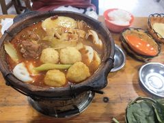 鸡公煲-范贤光鸡公煲(平乐园总店)