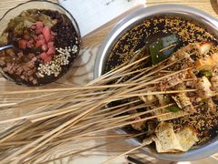 -长颈鹿的口袋钵钵鸡(市南店)