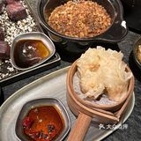 在万象城..排队100分钟终于吃上了...