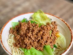 红味炸酱面-天府面庄(天平路店)