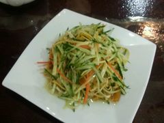 芥末金针菇-宋记便宜坊(二七店)