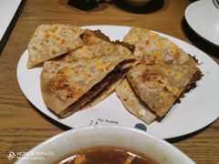 牛肉饼-河沿肉饼Beijing Pie(东华门店)