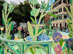 -大馆(前中区警署建築群)