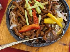 -云顶山庄·粤菜·农家菜(共和店)