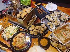 -丹东特色烤肉(南光三部店)