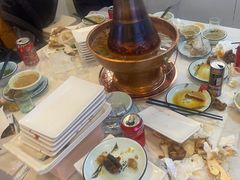 -虾大侠·盱眙龙虾老北京铜锅涮羊肉(金楠天街店)