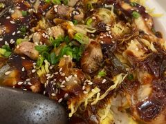 蒲烧鹅肝鳗鱼饭-Sushi Love 创意寿司(丽影广场店)