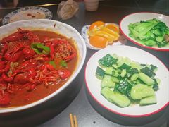 -京悦南门涮羊肉·羊蝎子火锅(田林路店)