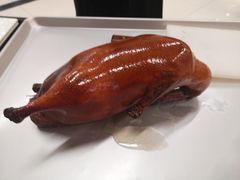 荔枝木烤鸭-胡记饭店(保工街店)