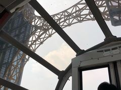 -影汇之星8字形摩天轮