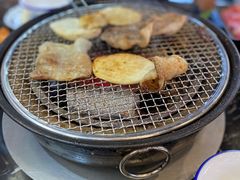 -燚青春东北泥炉烤肉(百合店)