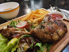 油封鸭腿-La Creperie法餐厅(芮欧百货店)