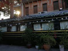 景观位-火车头法国西餐厅