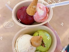 -极拉图·现制冰淇淋(大卫城店)