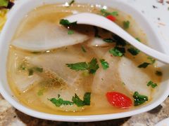 -磨沟沿老字号牛肉面·清真(金港城店)