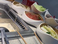 -海底捞火锅(大融城店)